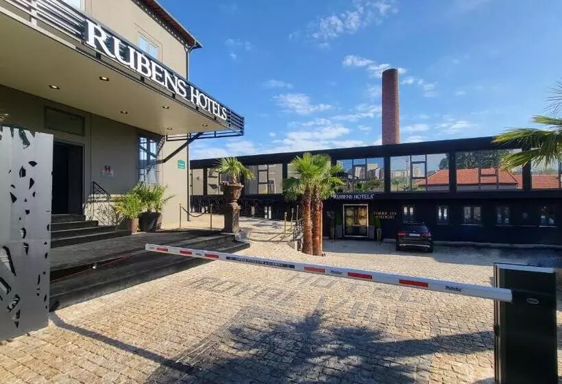 Rubens Hotels & Spa