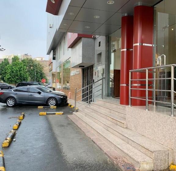 منازل بجيلة للاجنحة الفندقية Manazel Begela Hotel Apartments