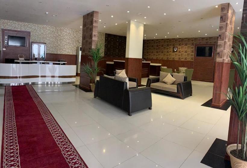 منازل بجيلة للاجنحة الفندقية Manazel Begela Hotel Apartments