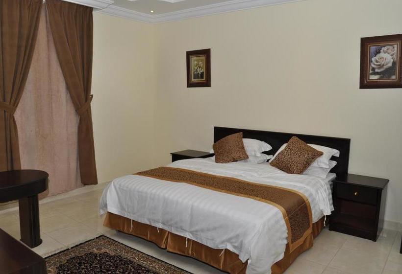 منازل بجيلة للاجنحة الفندقية Manazel Begela Hotel Apartments