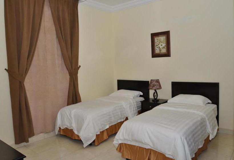 منازل بجيلة للاجنحة الفندقية Manazel Begela Hotel Apartments