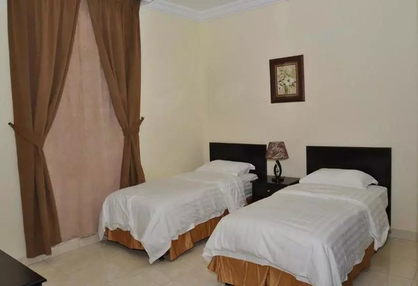 منازل بجيلة للاجنحة الفندقية Manazel Begela Hotel Apartments