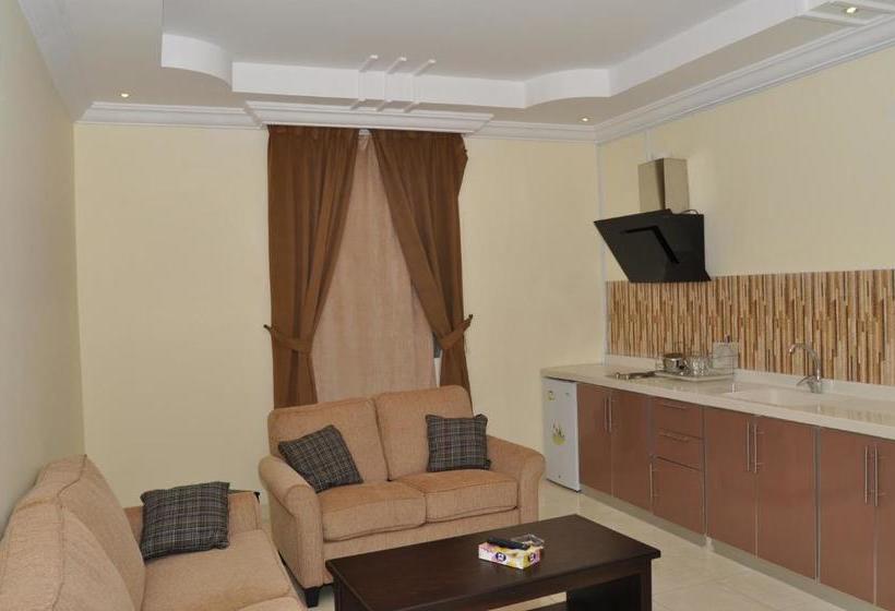 منازل بجيلة للاجنحة الفندقية Manazel Begela Hotel Apartments