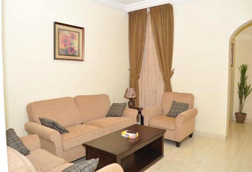 منازل بجيلة للاجنحة الفندقية Manazel Begela Hotel Apartments