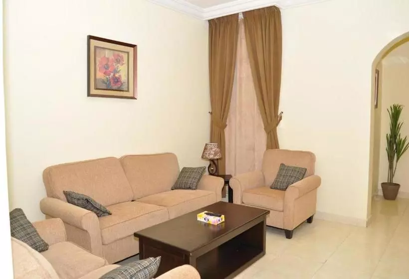 منازل بجيلة للاجنحة الفندقية Manazel Begela Hotel Apartments