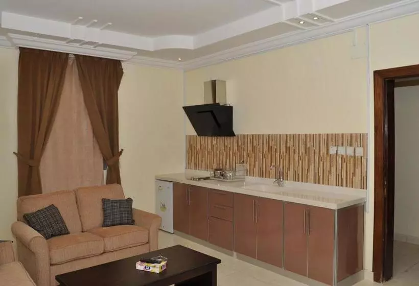 منازل بجيلة للاجنحة الفندقية Manazel Begela Hotel Apartments