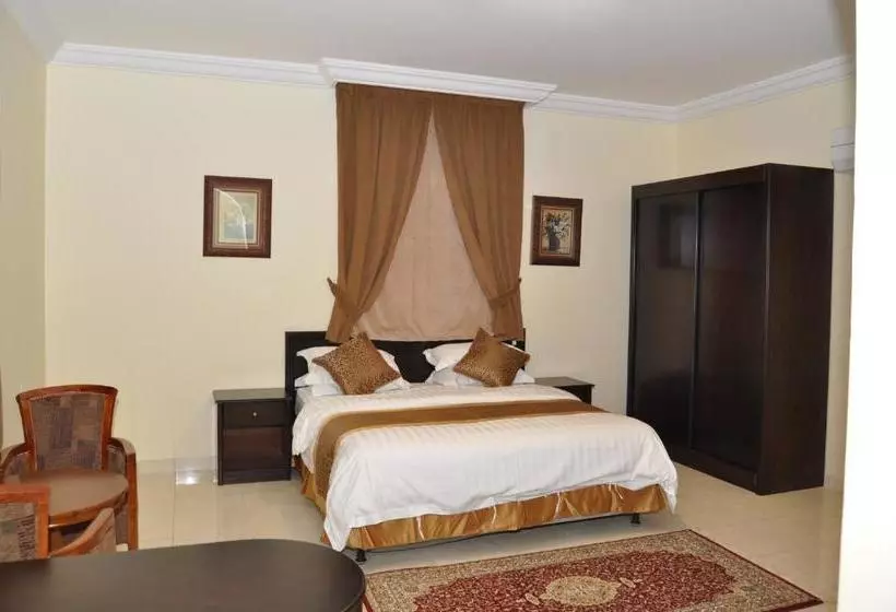 منازل بجيلة للاجنحة الفندقية Manazel Begela Hotel Apartments