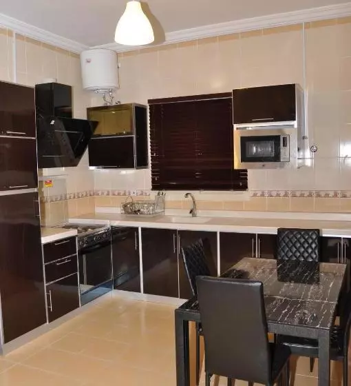 منازل بجيلة للاجنحة الفندقية Manazel Begela Hotel Apartments