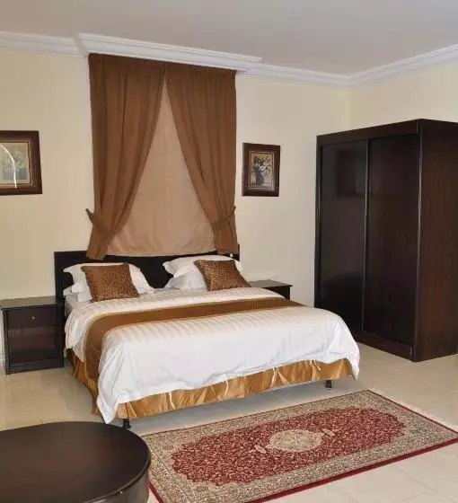 منازل بجيلة للاجنحة الفندقية Manazel Begela Hotel Apartments