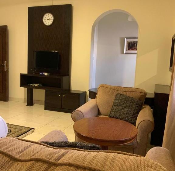 منازل بجيلة للاجنحة الفندقية Manazel Begela Hotel Apartments