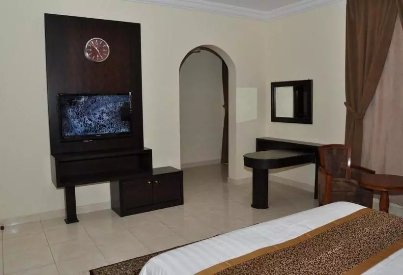 منازل بجيلة للاجنحة الفندقية Manazel Begela Hotel Apartments