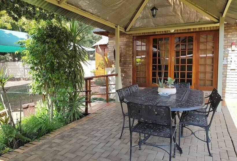 펜션 Aandbloem Guest House