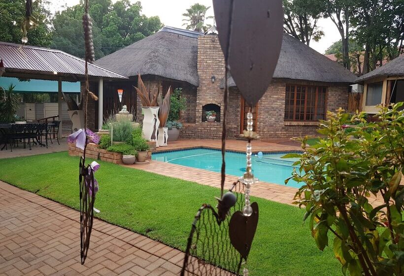 펜션 Aandbloem Guest House