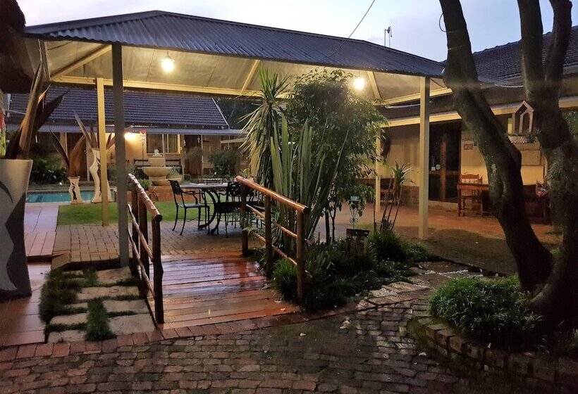 펜션 Aandbloem Guest House