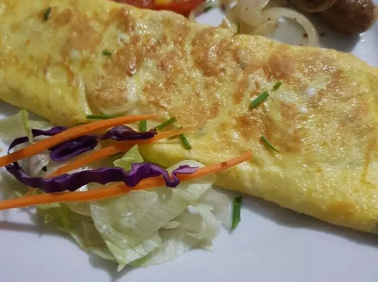 Majatalo Aandbloem Guest House