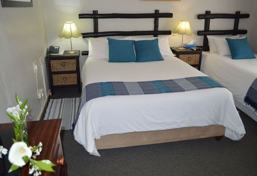 펜션 Aandbloem Guest House