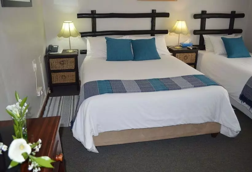 Majatalo Aandbloem Guest House