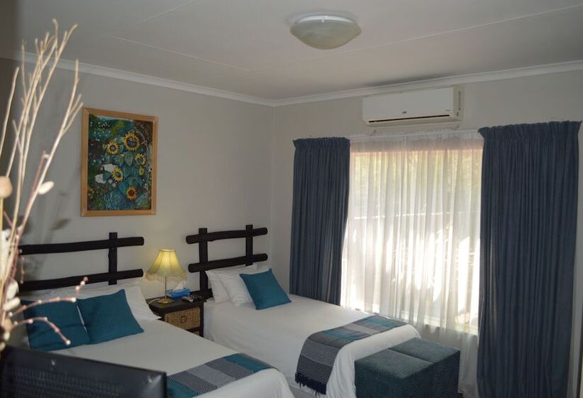 펜션 Aandbloem Guest House