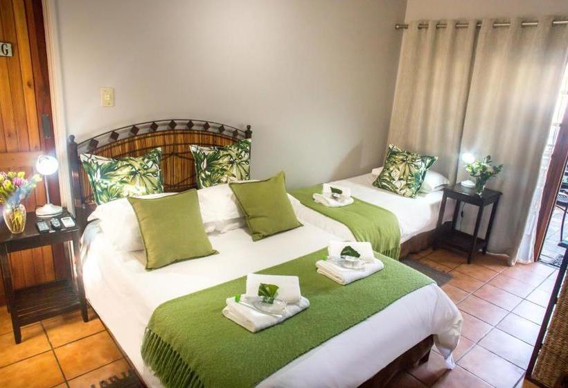 פנסיון Amity Guesthouse