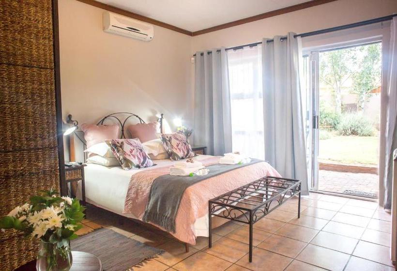 פנסיון Amity Guesthouse