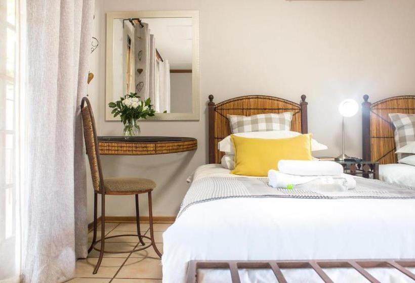 פנסיון Amity Guesthouse