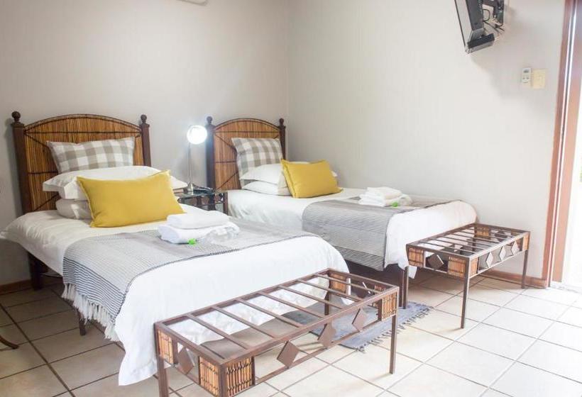 פנסיון Amity Guesthouse