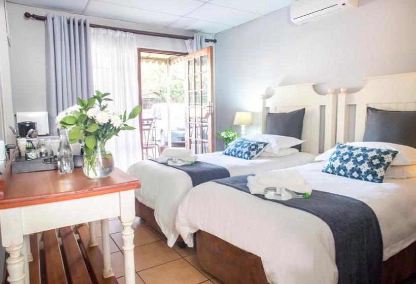 פנסיון Amity Guesthouse