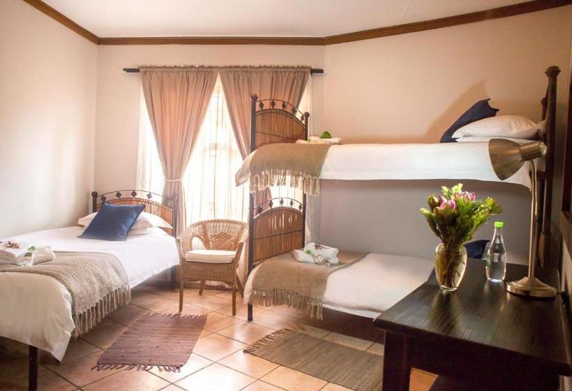 פנסיון Amity Guesthouse