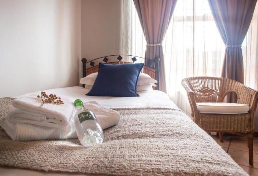 פנסיון Amity Guesthouse