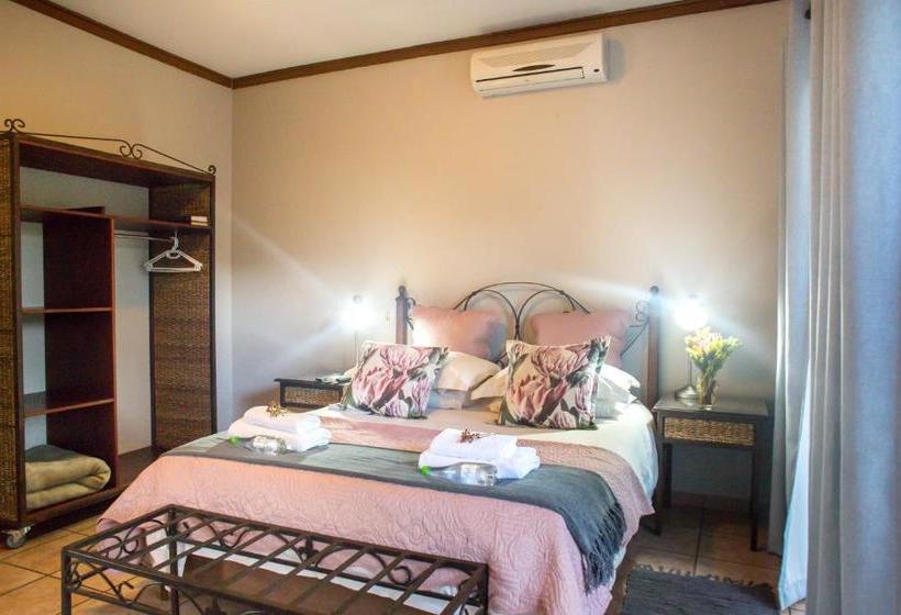 פנסיון Amity Guesthouse