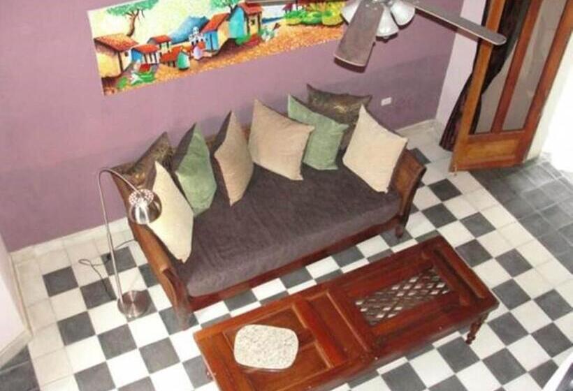 پانسیون Casa Cubana Granada Nicaragua