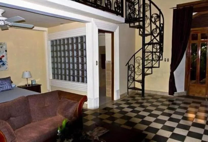 پانسیون Casa Cubana Granada Nicaragua