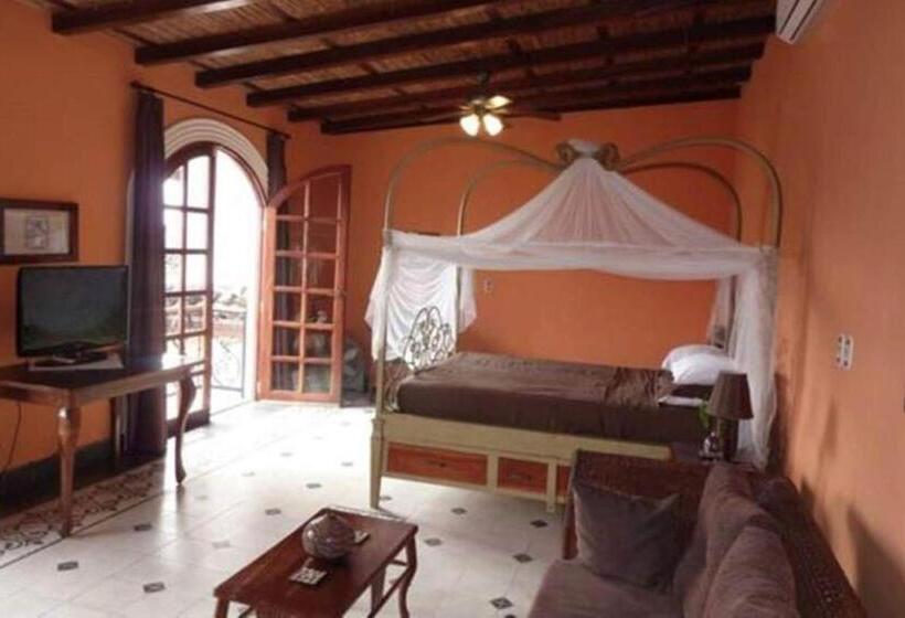 پانسیون Casa Cubana Granada Nicaragua