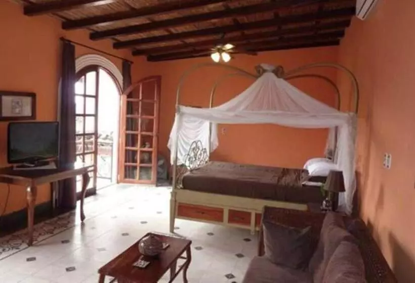 پانسیون Casa Cubana Granada Nicaragua