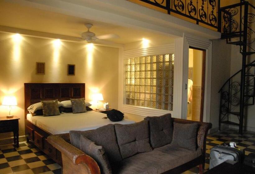 پانسیون Casa Cubana Granada Nicaragua