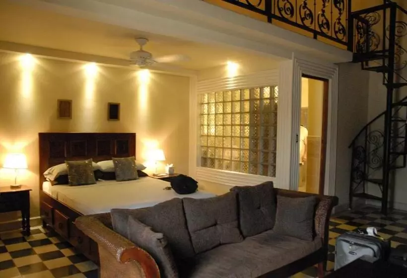 پانسیون Casa Cubana Granada Nicaragua