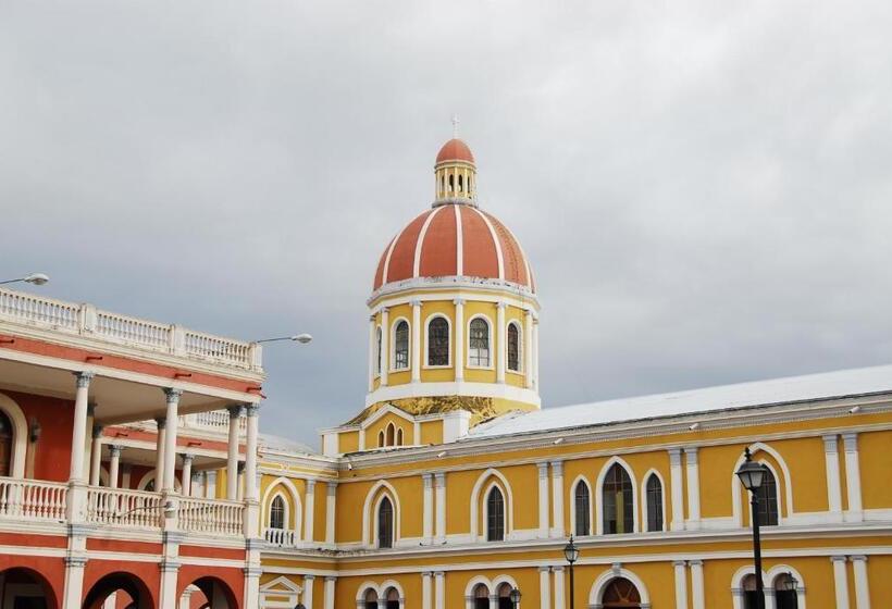 پانسیون Casa Cubana Granada Nicaragua