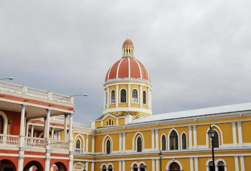 پانسیون Casa Cubana Granada Nicaragua