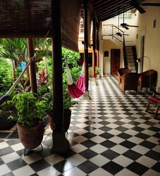 پانسیون Casa Cubana Granada Nicaragua
