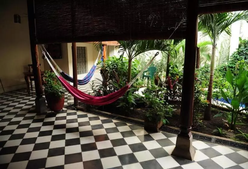 پانسیون Casa Cubana Granada Nicaragua