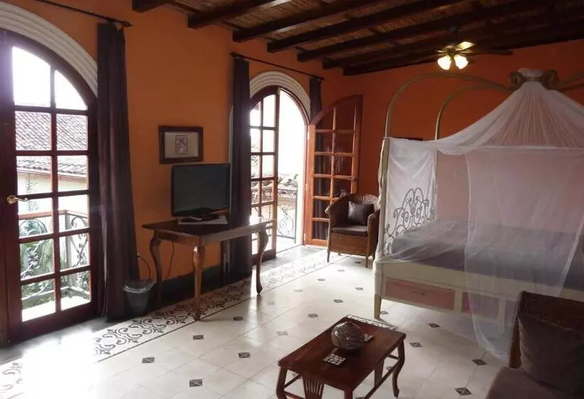 پانسیون Casa Cubana Granada Nicaragua