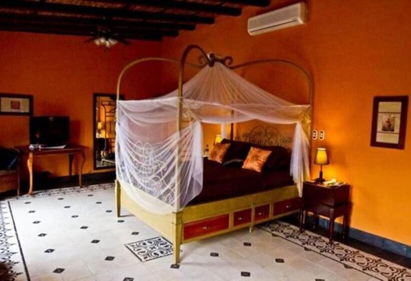 پانسیون Casa Cubana Granada Nicaragua