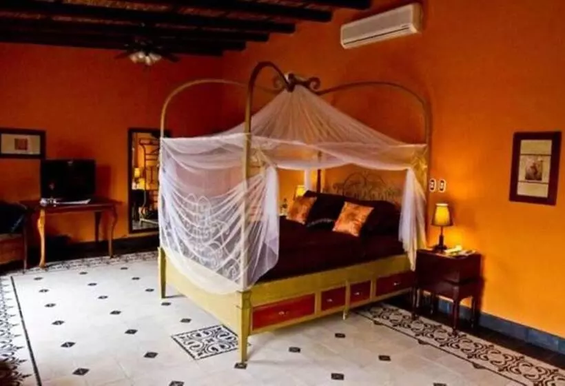 پانسیون Casa Cubana Granada Nicaragua