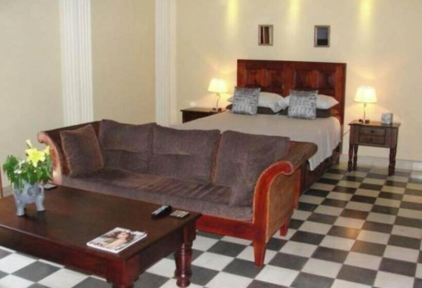 پانسیون Casa Cubana Granada Nicaragua