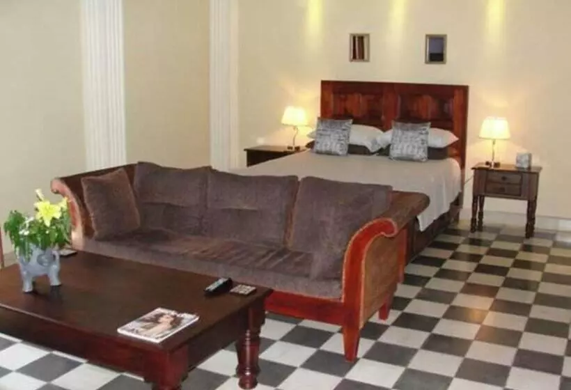 پانسیون Casa Cubana Granada Nicaragua