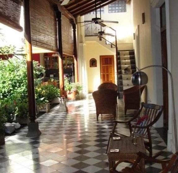 پانسیون Casa Cubana Granada Nicaragua