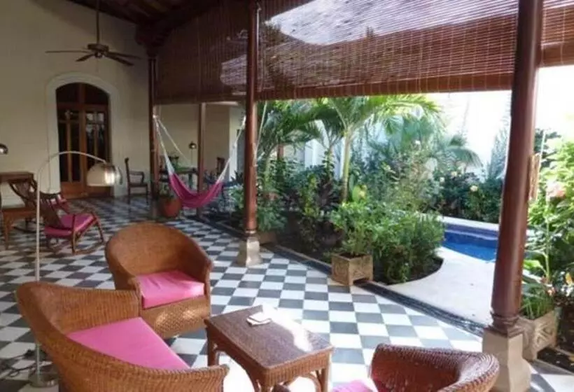 پانسیون Casa Cubana Granada Nicaragua
