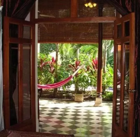 پانسیون Casa Cubana Granada Nicaragua