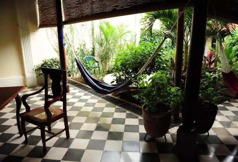 پانسیون Casa Cubana Granada Nicaragua