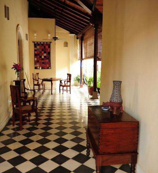 پانسیون Casa Cubana Granada Nicaragua
